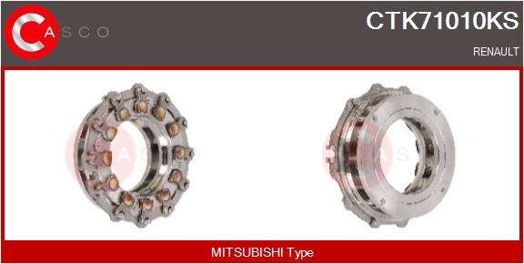CTK71010KS