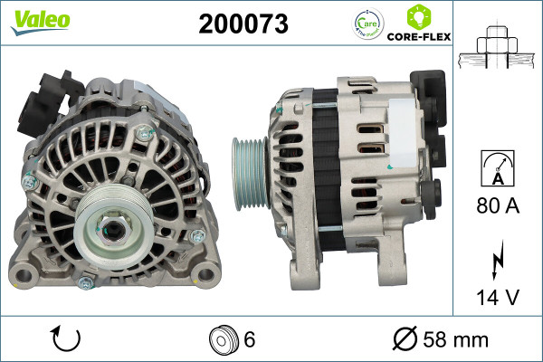 200073 VALEO