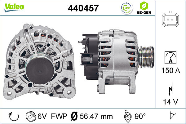 440457 VALEO