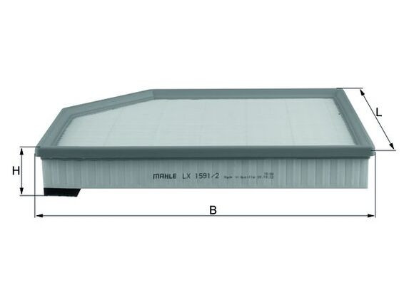 LX 1591/2 KNECHT