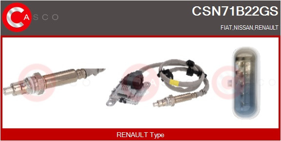 CSN71B22GS
