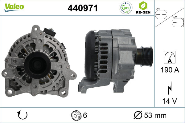 440971 VALEO