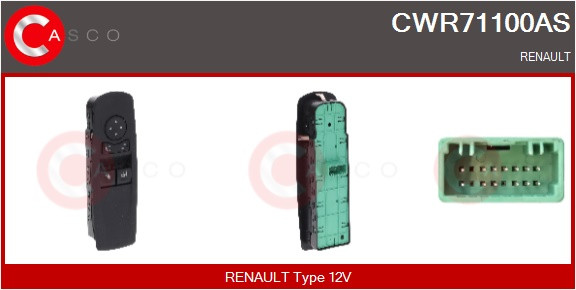 CWR71100AS