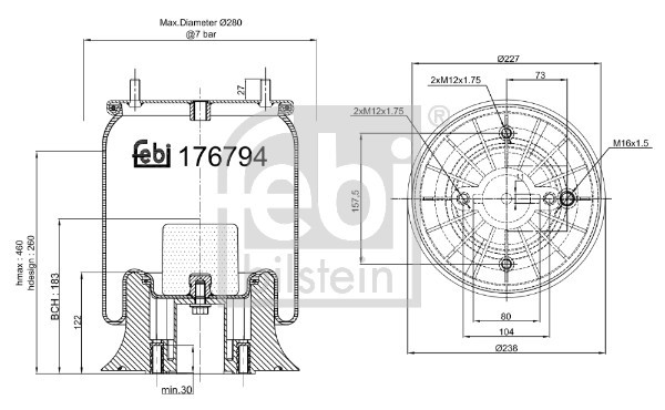 176794 FEBI BILSTEIN