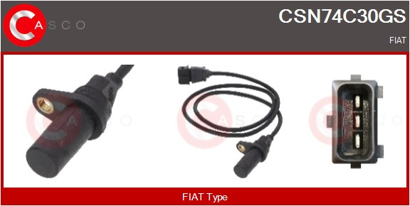 CSN74C30GS