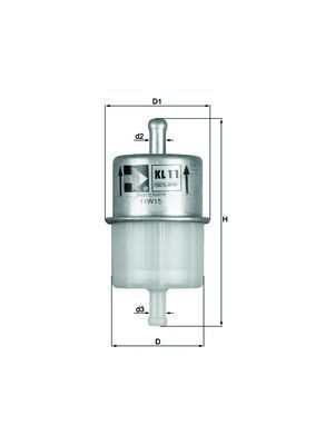 KL 11 OF MAHLE