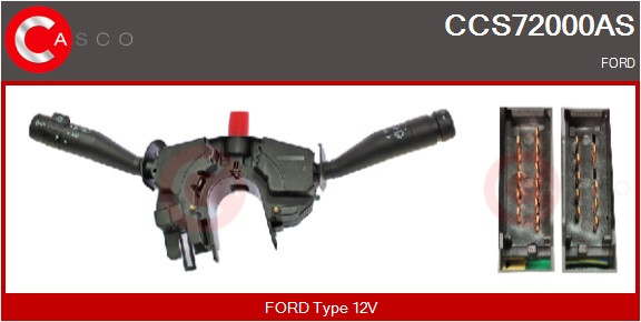 CCS72000AS