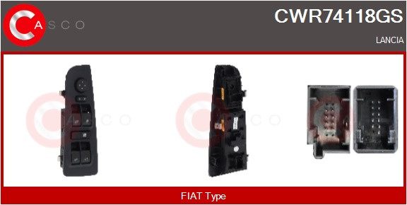 CWR74118GS