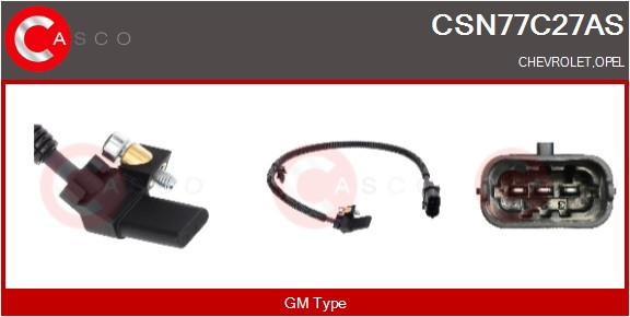 CSN77C27AS