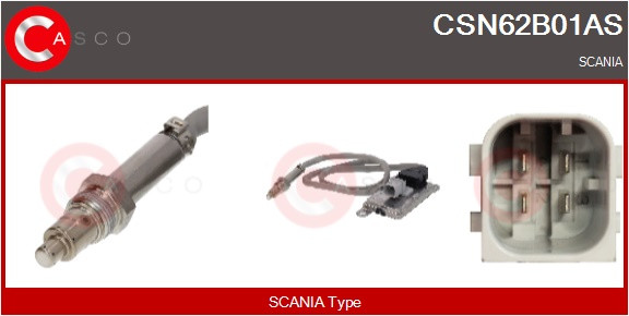CSN62B01AS
