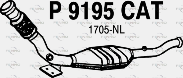 P9195CAT FENNO