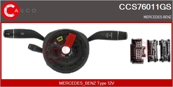CCS76011GS