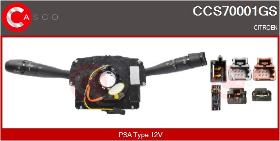 CCS70001GS
