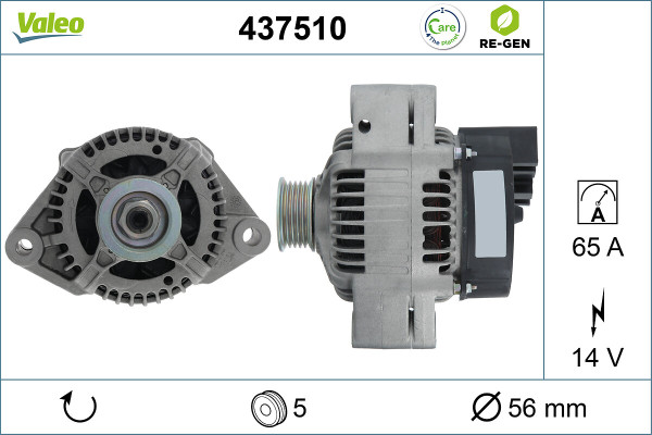 437510 VALEO