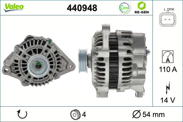 440948 VALEO