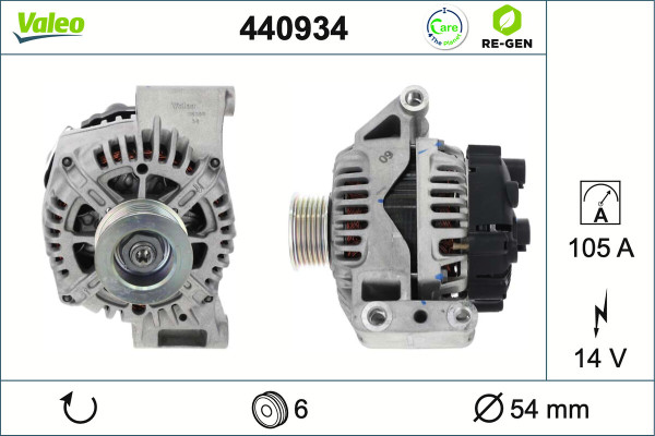 440934 VALEO