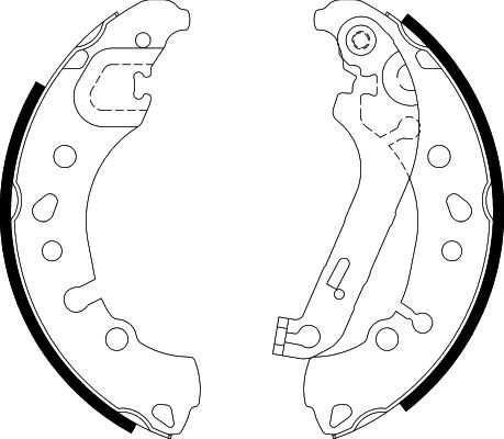 8DB 355 038-011 HELLA