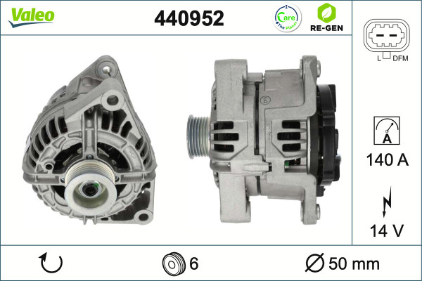 440952 VALEO