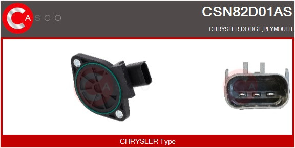 CSN82D01AS