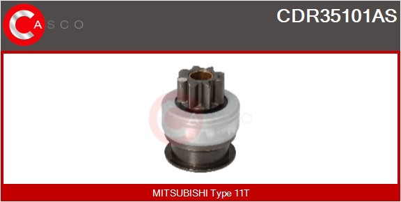 CDR35101AS