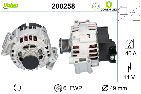 200258 VALEO