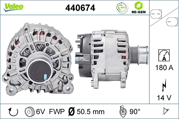 440674 VALEO