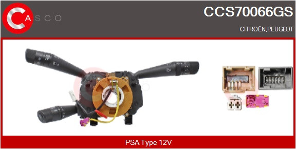 CCS70066GS