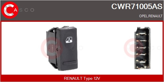 CWR71005AS