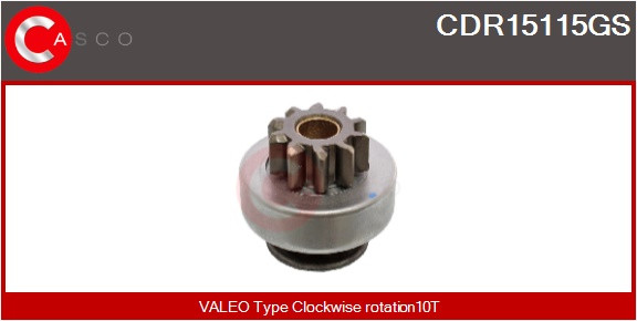 CDR15115GS