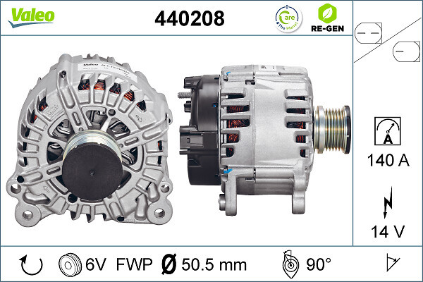 440208 VALEO