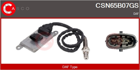CSN65B07GS