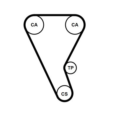 CT1240COT