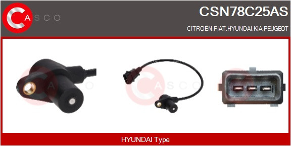 CSN78C25AS