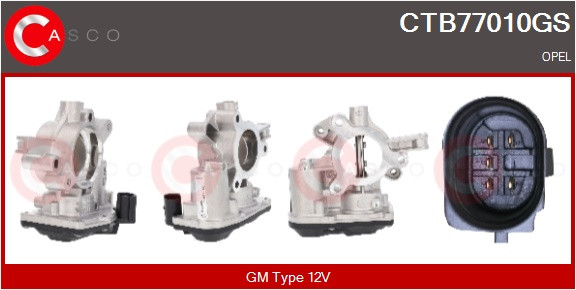 CTB77010GS