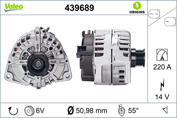 439689 VALEO