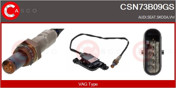 CSN73B09GS