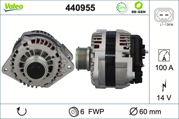 440955 VALEO