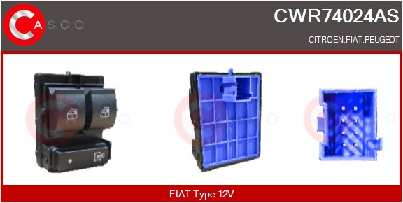 CWR74024AS
