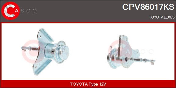 CPV86017KS