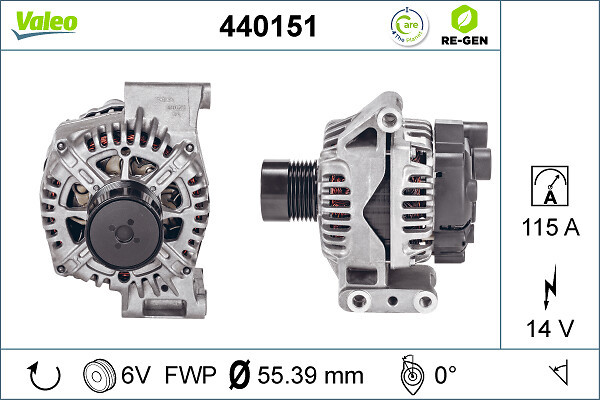 440151 VALEO