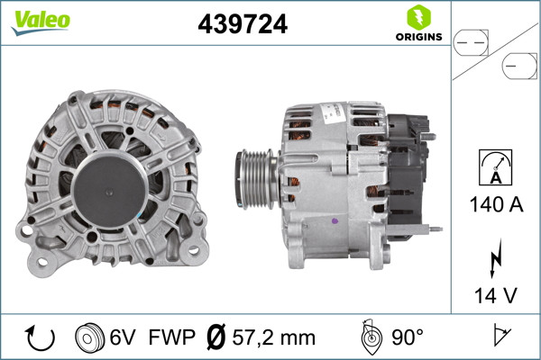 439724 VALEO