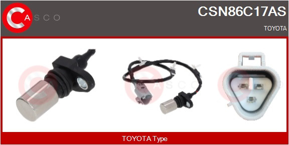 CSN86C17AS