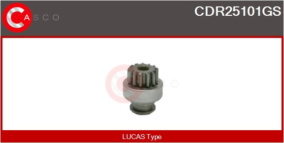CDR25101GS