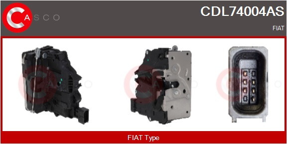 CDL74004AS