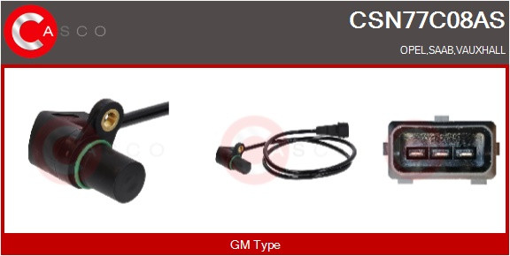 CSN77C08AS