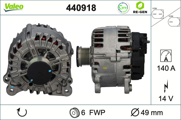 440918 VALEO