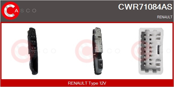 CWR71084AS