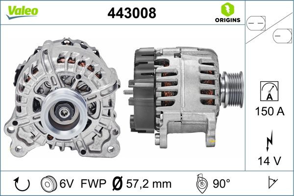 443008 VALEO