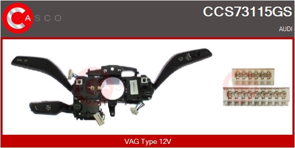 CCS73115GS