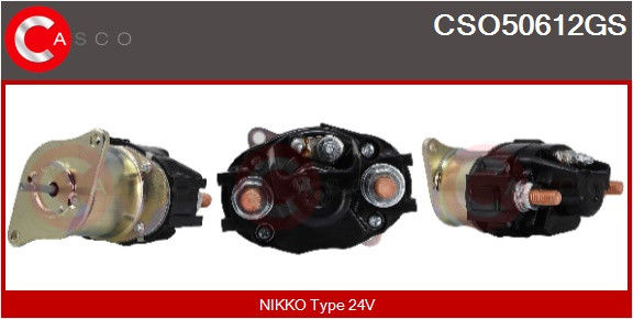 CSO50612GS